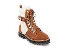 Load image into Gallery viewer, COGNAC SUEDE