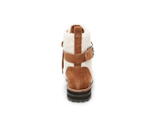 Load image into Gallery viewer, COGNAC SUEDE