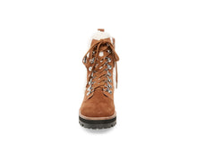 Load image into Gallery viewer, COGNAC SUEDE