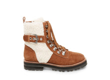 Load image into Gallery viewer, COGNAC SUEDE
