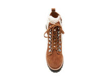 Load image into Gallery viewer, COGNAC SUEDE