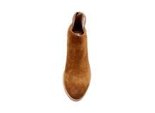 Load image into Gallery viewer, COGNAC SUEDE