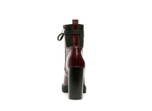 Load image into Gallery viewer, LATCH BURGUNDY PATENT
