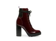 Load image into Gallery viewer, LATCH BURGUNDY PATENT