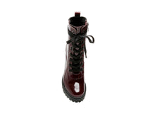 Load image into Gallery viewer, LATCH BURGUNDY PATENT
