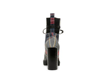 Load image into Gallery viewer, LATCH GREY PLAID