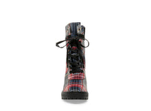 Load image into Gallery viewer, LATCH GREY PLAID
