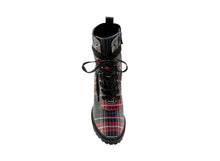 Load image into Gallery viewer, LATCH GREY PLAID