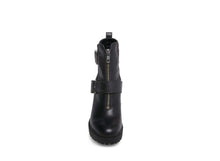 Load image into Gallery viewer, BLACK LEATHER