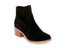 Load image into Gallery viewer, BLACK SUEDE