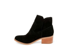 Load image into Gallery viewer, BLACK SUEDE