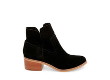 Load image into Gallery viewer, BLACK SUEDE