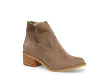 Load image into Gallery viewer, LEO TAUPE SUEDE