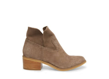 Load image into Gallery viewer, LEO TAUPE SUEDE