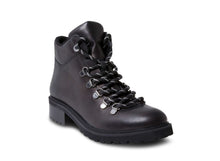 Load image into Gallery viewer, BLACK LEATHER