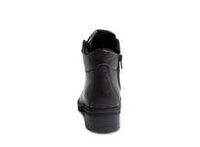Load image into Gallery viewer, BLACK LEATHER