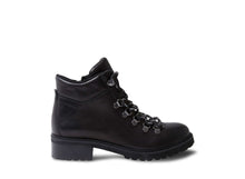 Load image into Gallery viewer, BLACK LEATHER