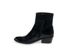 Load image into Gallery viewer, BLACK LEATHER