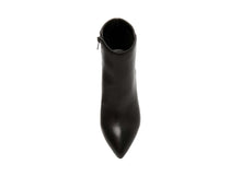 Load image into Gallery viewer, MISSIE BLACK LEATHER