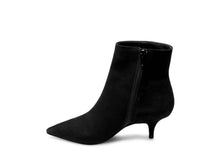 Load image into Gallery viewer, BLACK NUBUCK
