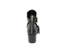 Load image into Gallery viewer, NANCY BLACK LEATHER