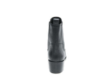 Load image into Gallery viewer, BLACK LEATHER