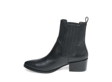 Load image into Gallery viewer, BLACK LEATHER