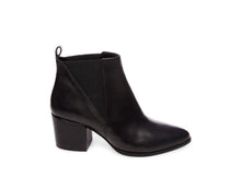 Load image into Gallery viewer, BLACK LEATHER