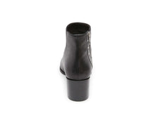 Load image into Gallery viewer, BLACK LEATHER