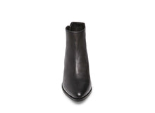 Load image into Gallery viewer, BLACK LEATHER