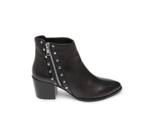 Load image into Gallery viewer, BLACK LEATHER