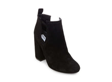 Load image into Gallery viewer, BLACK SUEDE