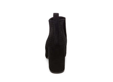 Load image into Gallery viewer, BLACK SUEDE