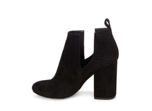 Load image into Gallery viewer, BLACK SUEDE