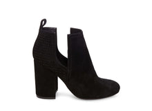 Load image into Gallery viewer, BLACK SUEDE