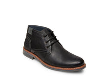 Load image into Gallery viewer, OSMAR BLACK LEATHER