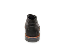 Load image into Gallery viewer, OSMAR BLACK LEATHER