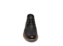 Load image into Gallery viewer, OSMAR BLACK LEATHER