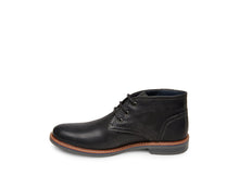 Load image into Gallery viewer, OSMAR BLACK LEATHER