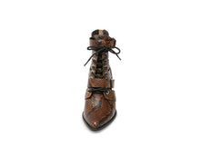 Load image into Gallery viewer, PALERMO BROWN SNAKE