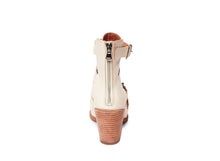 Load image into Gallery viewer, WHITE LEATHER