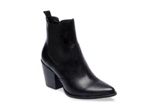 Load image into Gallery viewer, BLACK LEATHER