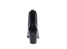 Load image into Gallery viewer, BLACK LEATHER