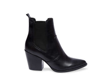 Load image into Gallery viewer, BLACK LEATHER