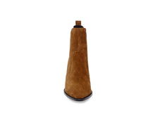 Load image into Gallery viewer, CHESTNUT SUEDE