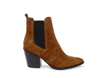 Load image into Gallery viewer, CHESTNUT SUEDE
