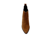Load image into Gallery viewer, CHESTNUT SUEDE