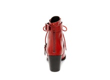 Load image into Gallery viewer, PATTERSON RED LEATHER