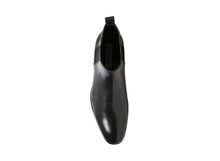 Load image into Gallery viewer, PENNE BLACK LEATHER