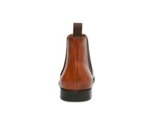 Load image into Gallery viewer, PENNE COGNAC LEATHER